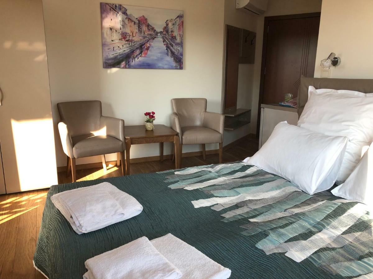 Breeze Guest House Tsjernomorets Eksteriør bilde