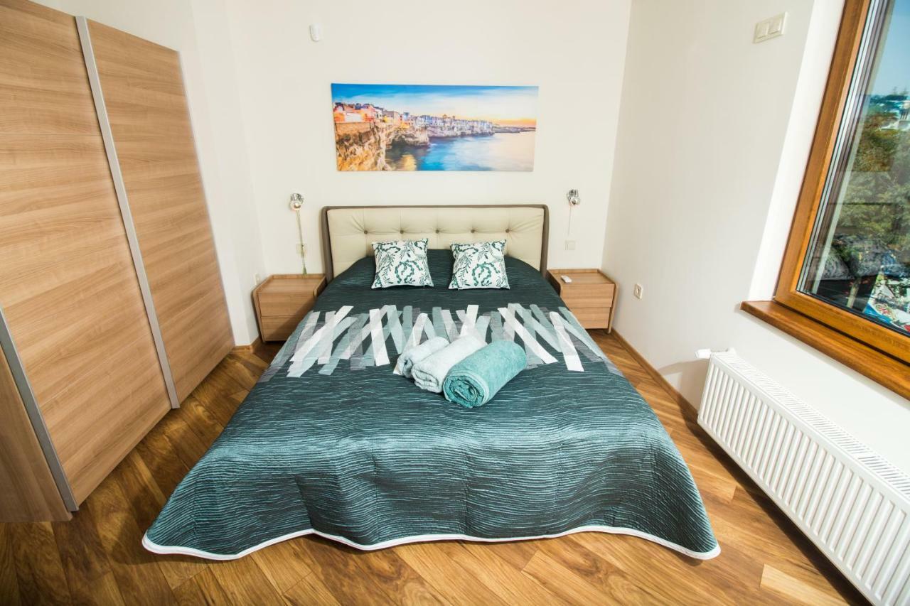 Breeze Guest House Tsjernomorets Eksteriør bilde